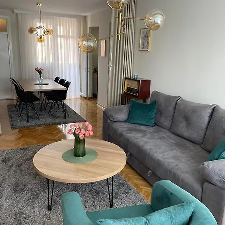 Filip Lux Center דירה *