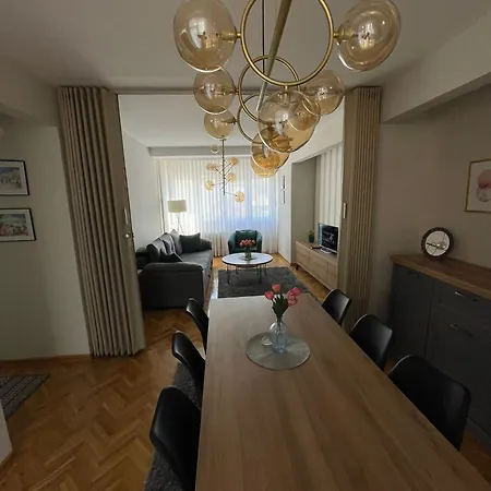 Filip Lux Center Apartament *