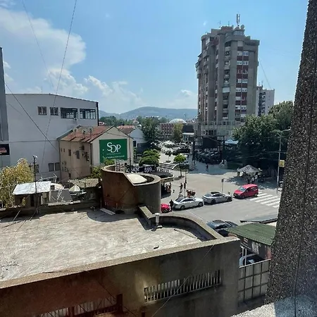 Filip Lux Center Apartament