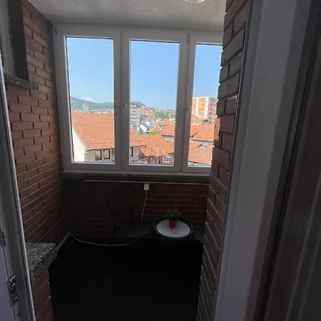 아파트 Filip Lux Center