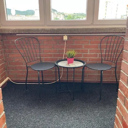 아파트 Filip Lux Center