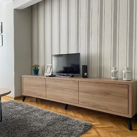 Filip Lux Center Apartament Novi Pazar