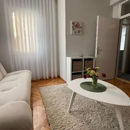 Filip Lux Center 아파트 노비파자르