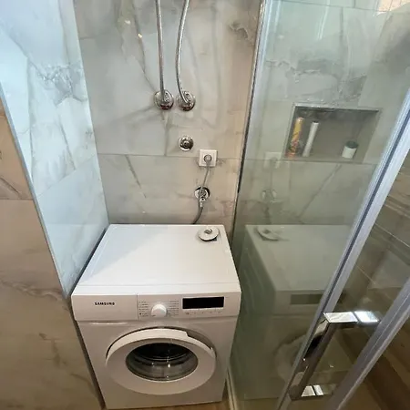 Filip Lux Center Apartament Novi Pazar