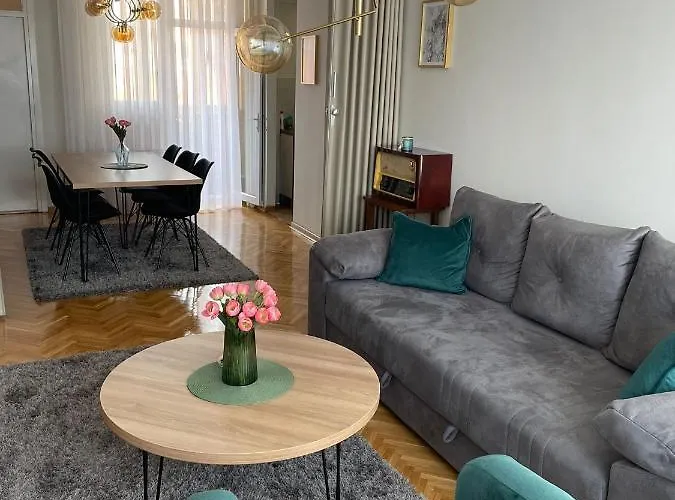Filip Lux Center Apartament *