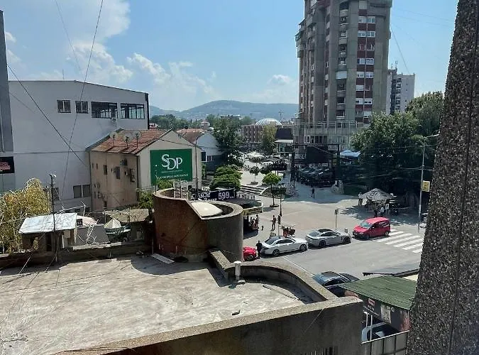 Filip Lux Center Apartament