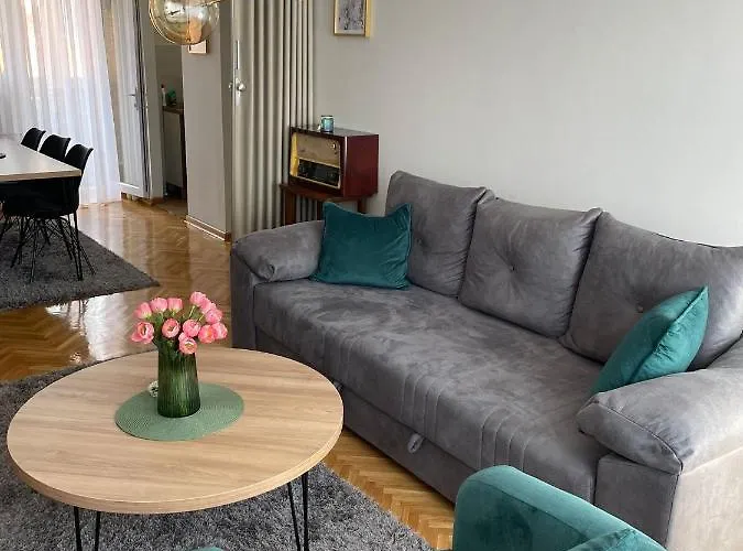 Apartament Filip Lux Center *