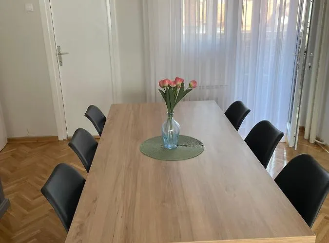 Apartament Filip Lux Center Novi Pazar