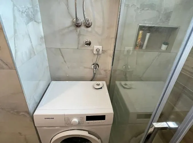 Filip Lux Center Apartament Novi Pazar